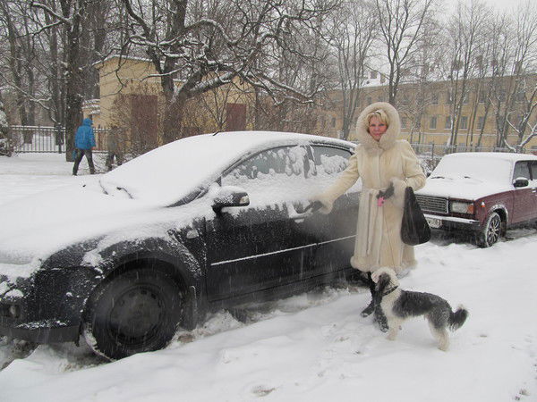 Вера Соснина