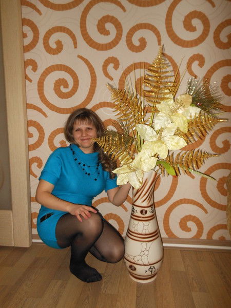 Ирина Калинина