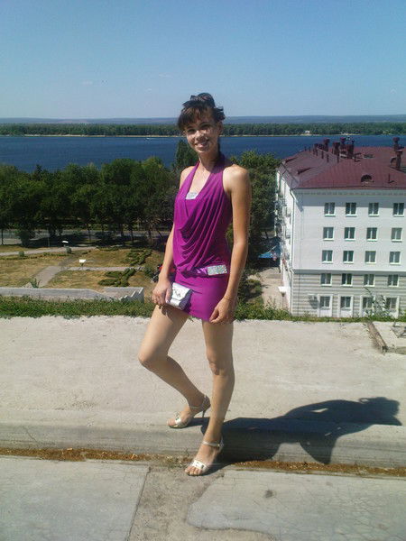 Ольга Савостьянова