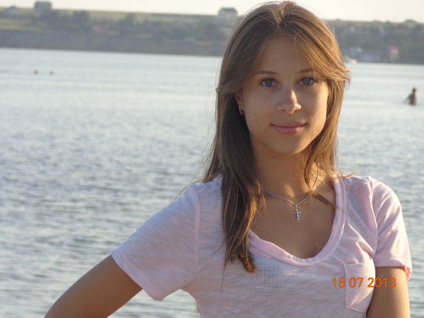 Кристина Калинина