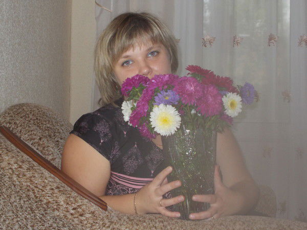 Оксана Филимонова