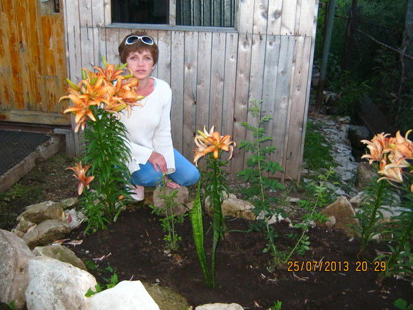 Гульнара Валиуллина