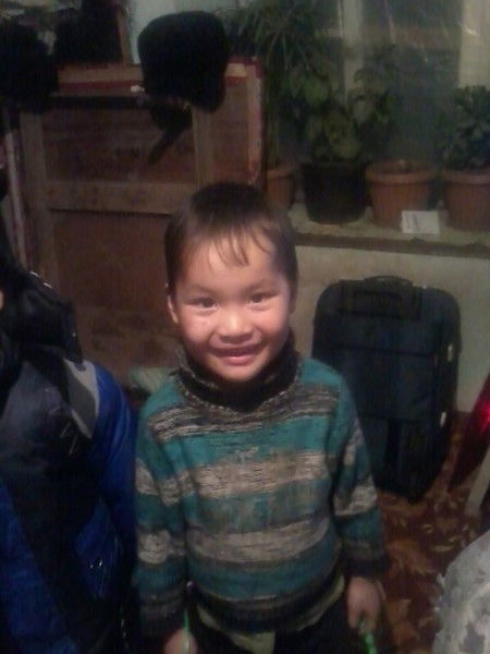 Кудайберди Абенов