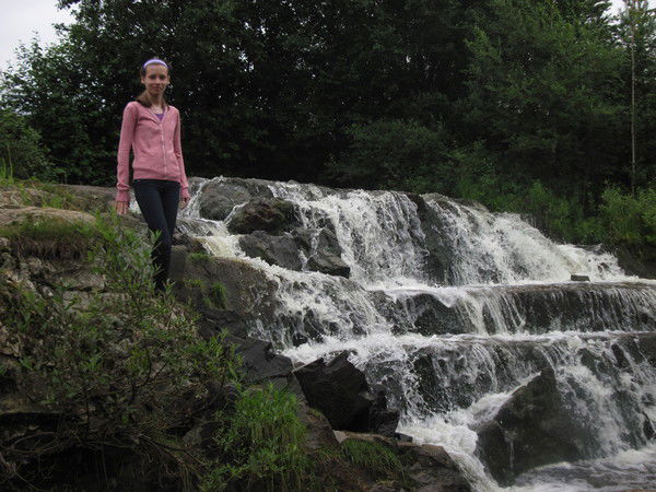 Настя Петрова