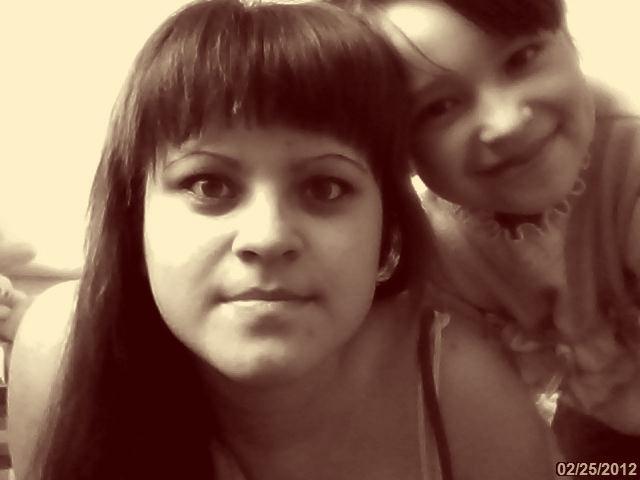 Алёна Самойлова