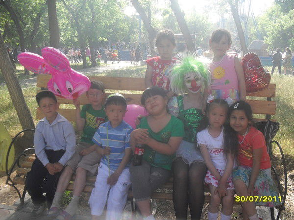 Духовницкая Оош