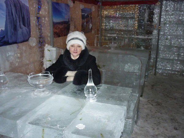 Наталья Серобабина