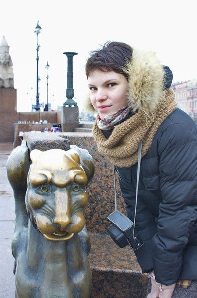 Алечка Федяева