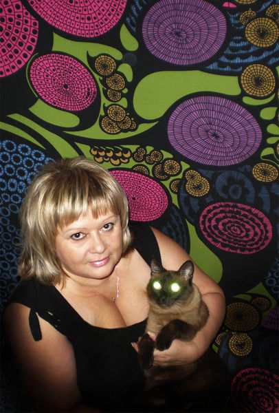 Ольга Яшина