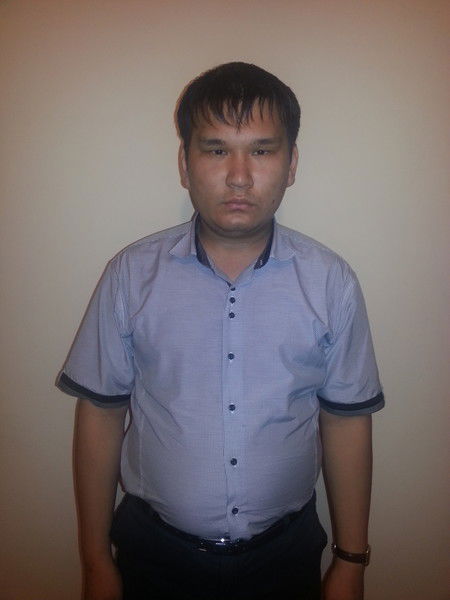 Бектас Жакенов