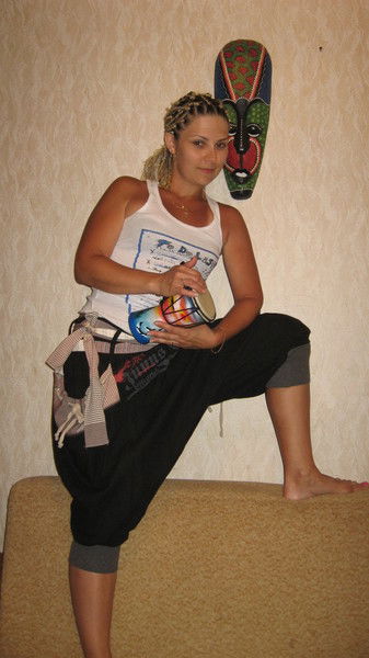 Виктория Афанасьева