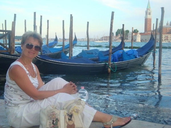 Оксана Писарева