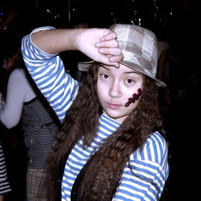 Поля Весенняя