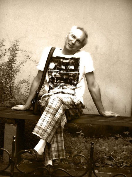 Владимир Митрошин