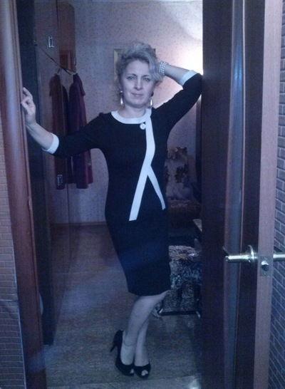 Наталия Щуренкова