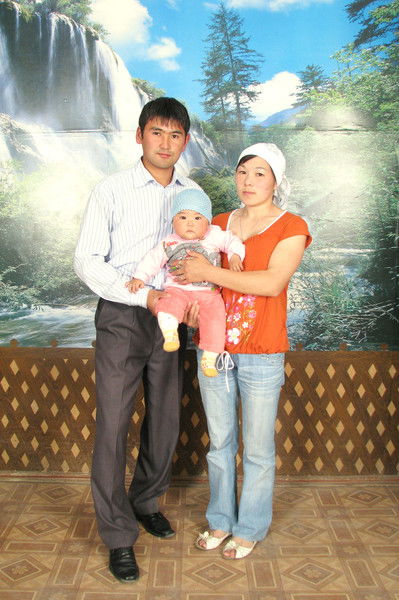 Эрнест Джумгалов