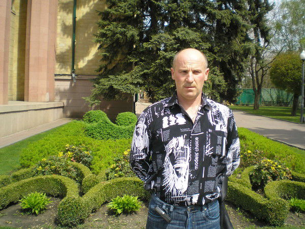 Олег Гайворонюк