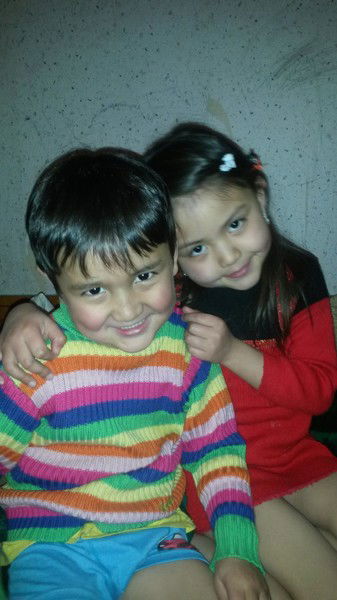 Айгерим Маратовна