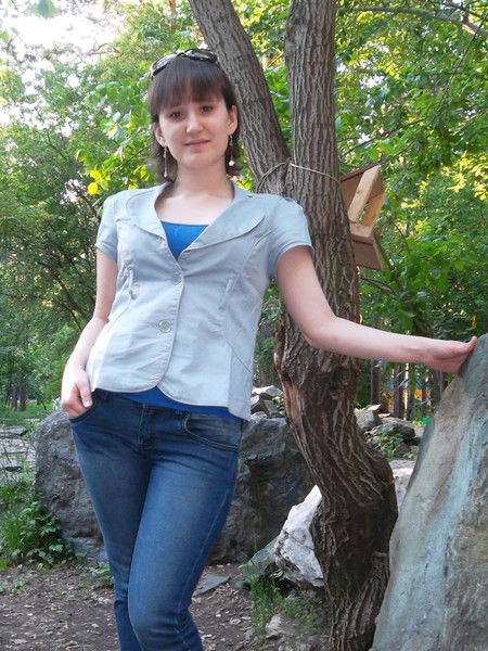 Валиахметова Оксана