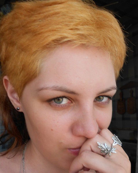 Анастасия Егорова