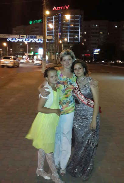 Наталья Мельникова