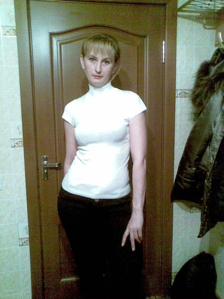 Любовь Яворская(Соломина)