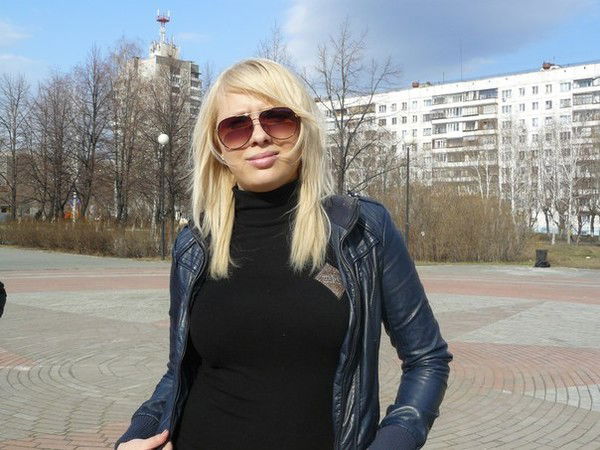 Виталия Удовиченко