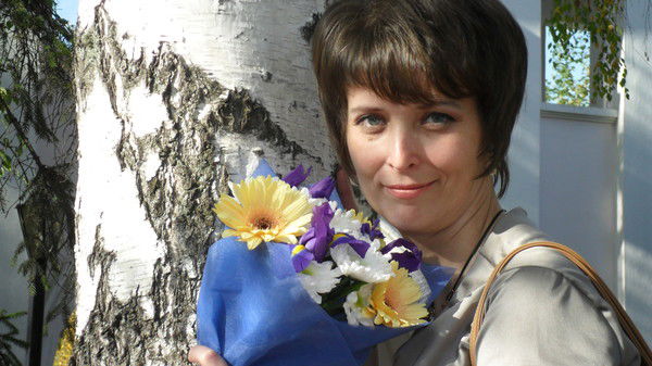 Татьяна Ретина