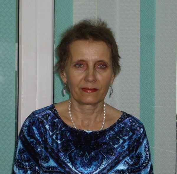 Галина Трушина