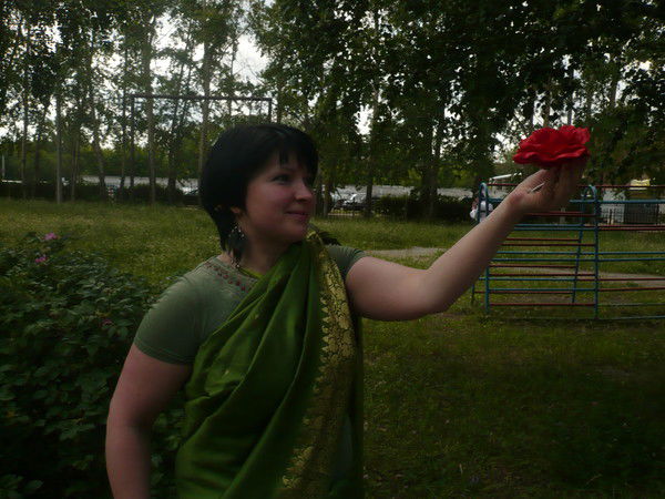 Оксана Деткова