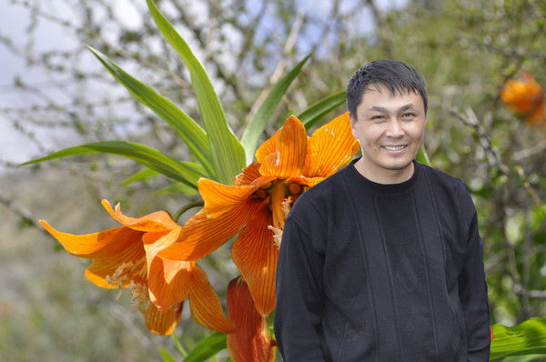 Кыялбек Ташполотов