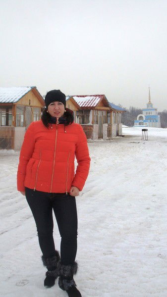 Светлана Назарова