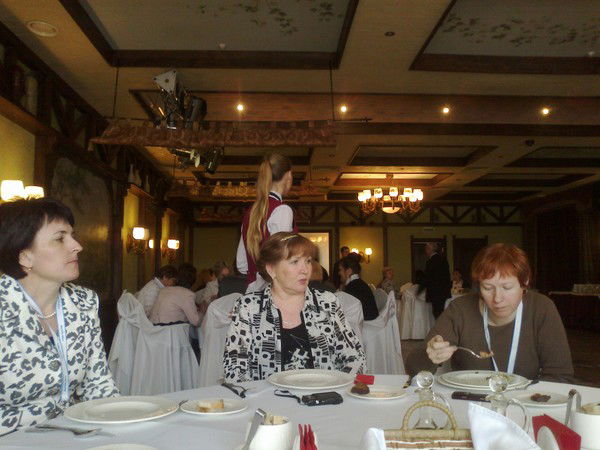 Галина Изюмская