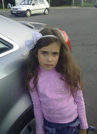 Анастасия Мельникова