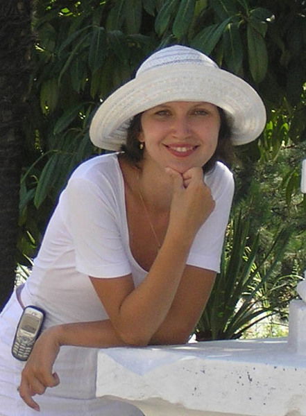 Юлия Косицина