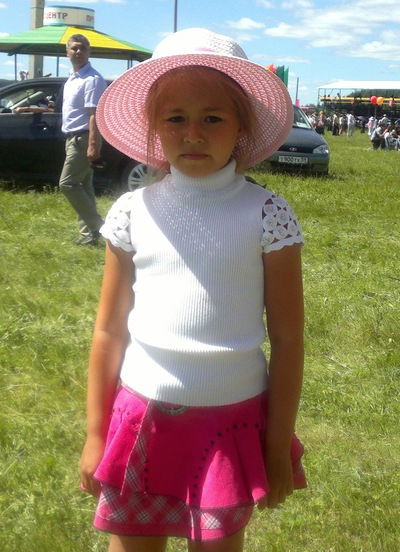 Аделина Галеева