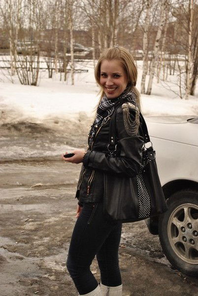 Мария Дудко