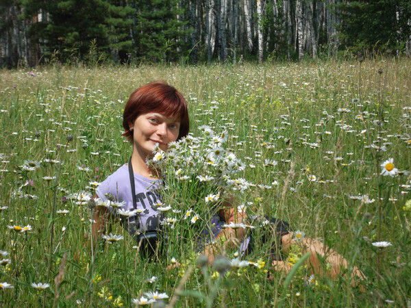 Ольга Жарова