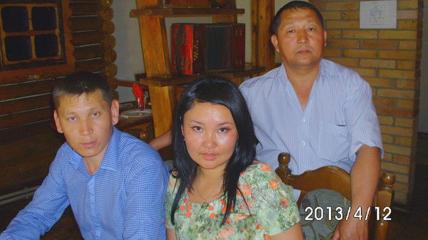 Лаура Ибрагимова