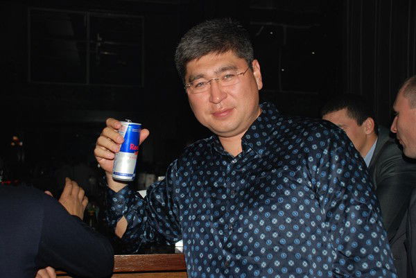 Аскар Нурмаханов