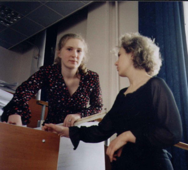 Екатерина Прянишникова