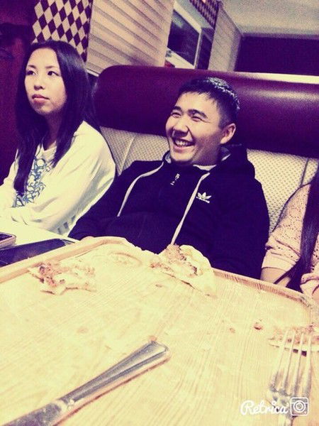 Куаныш Оразамбеков