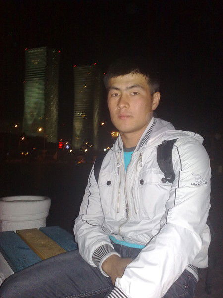 Нурлыбек Аманбекулы