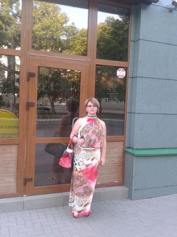 Виктория Машкина