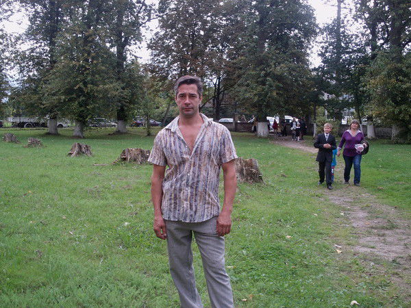 Сергей Юдин