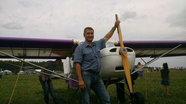 Гумар Мифтахов