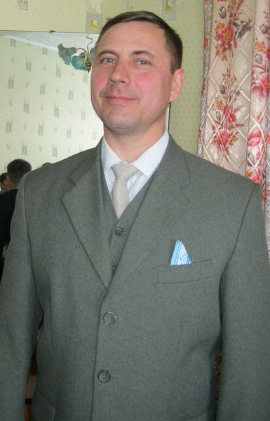 Анатолий Рыков