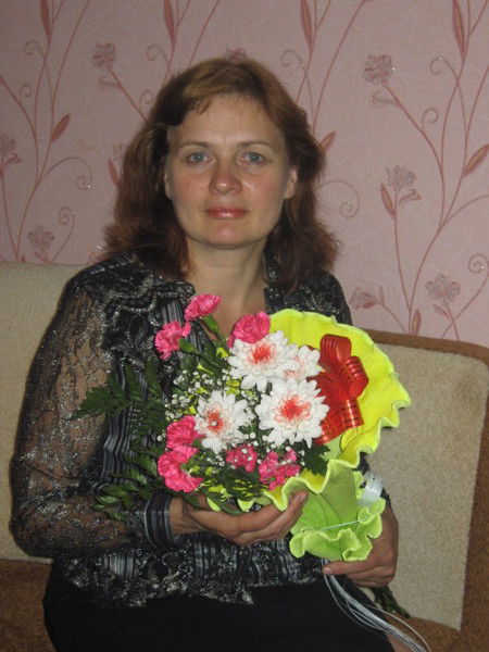 Светлана Павликова