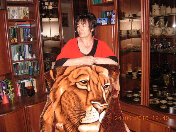 Валентина Плеханова