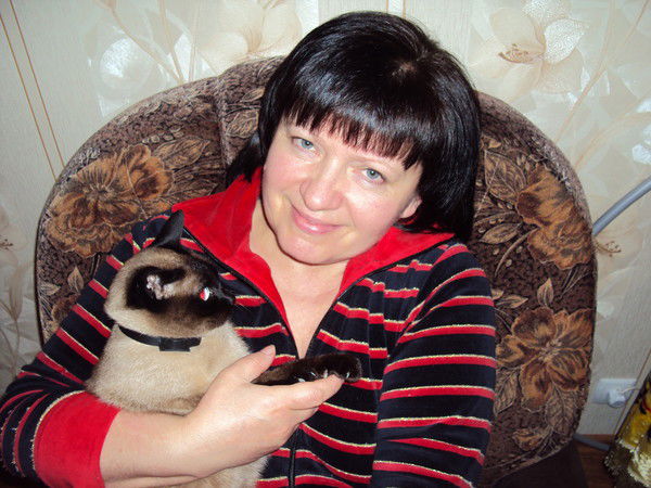 Светлана Егорова